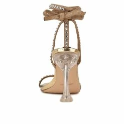 Women's Nine West Zing Dress Sandals -Puma-shop 3 124