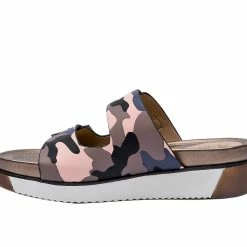 Women's Jane And The Shoe Jessica Flatform Sandals -Puma-shop 3 1243