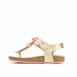 Girls' Self Esteem Toddler Gerber Footbed Sandals -Puma-shop 3 1259