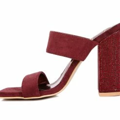 Women's London Rag High Sass Dress Sandals -Puma-shop 3 126