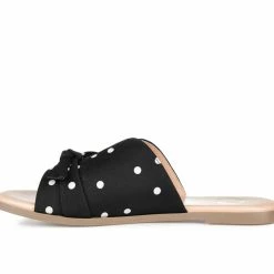 Women's Journee Collection Lillian Slip-On Sandals -Puma-shop 3 1272