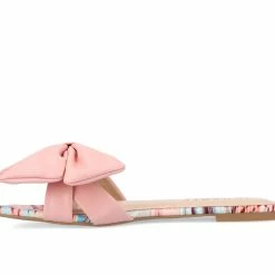 Women's Journee Collection Kealla Sandals -Puma-shop 3 1282