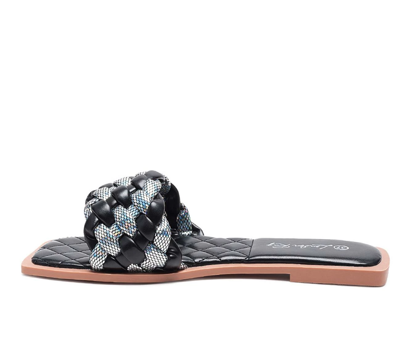 Women's London Rag Allium Sandals 6 Women's London Rag Allium Sandals - Image 4