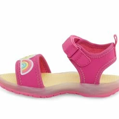 Girls' Carters Toddler & Little Kid Stellah Sandals -Puma-shop 3 1295