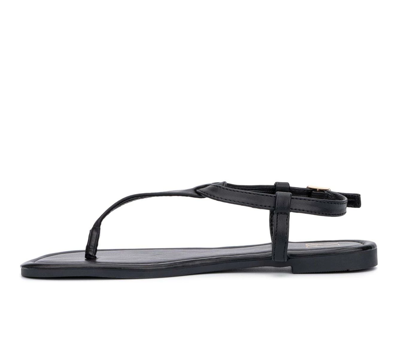 Women's New York And Company Katie Sandals 6 Women's New York And Company Katie Sandals - Image 4