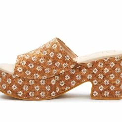 Women's Beach By Matisse Terry Platform Sandals -Puma-shop 3 130