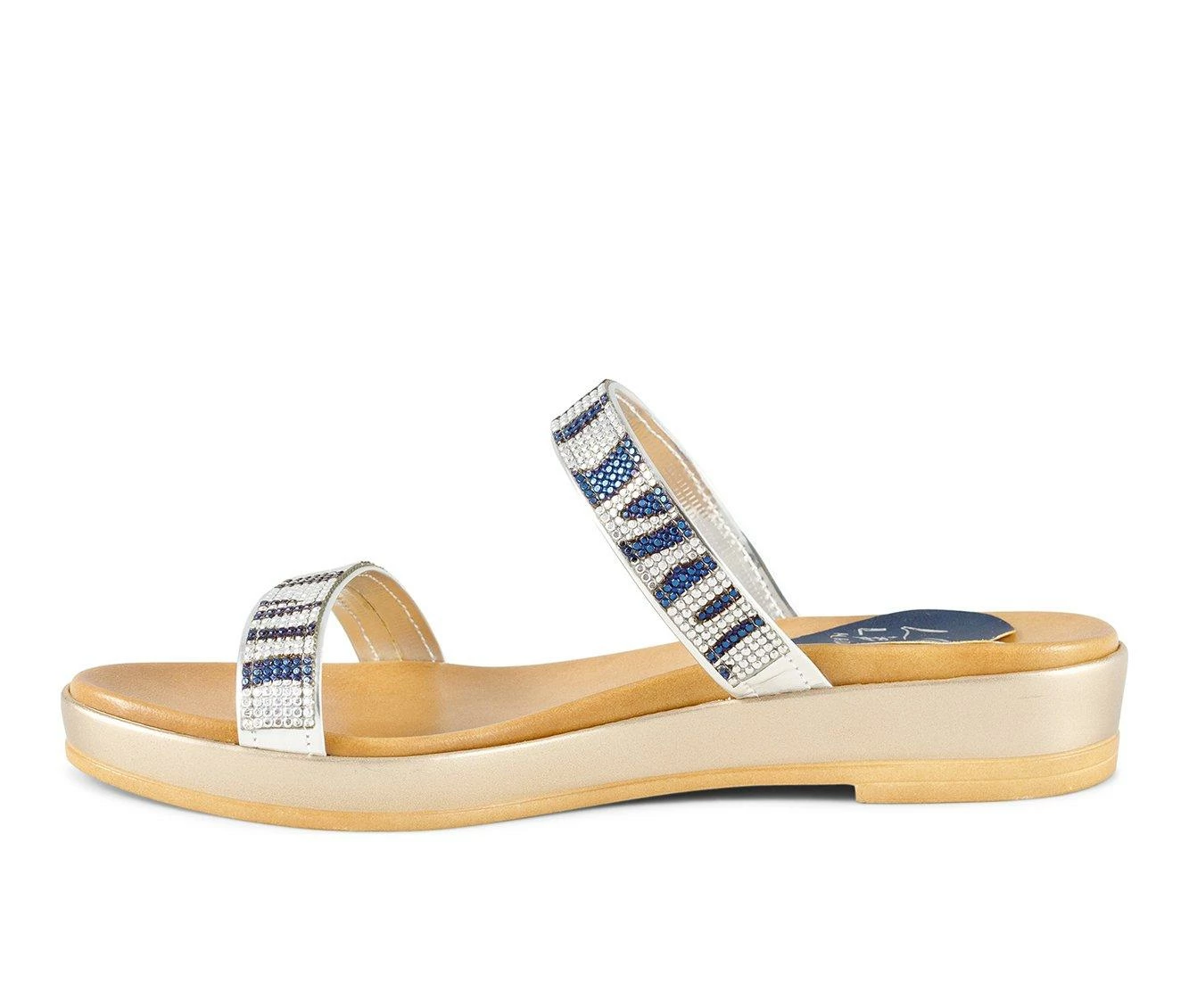 Women's Love And Liberty Untamed Sandals 6 Women's Love And Liberty Untamed Sandals - Image 4