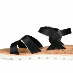 Women's Journee Collection Jovi Sandals 11 Women's Journee Collection Jovi Sandals -Puma-shop 3 1319