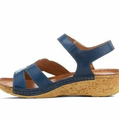 Women's SPRING STEP Leaf Sandals -Puma-shop 3 1321
