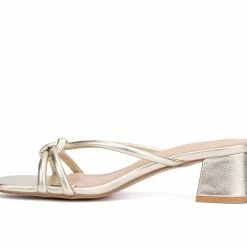 Women's Olivia Miller Emerald Dress Sandals -Puma-shop 3 133