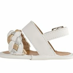 Girls' Baby Deer Infant Margot Crib Shoe Sandals -Puma-shop 3 1331