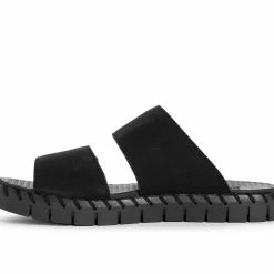 Women's MUK LUKS Flexi Central Park Sandals -Puma-shop 3 1332