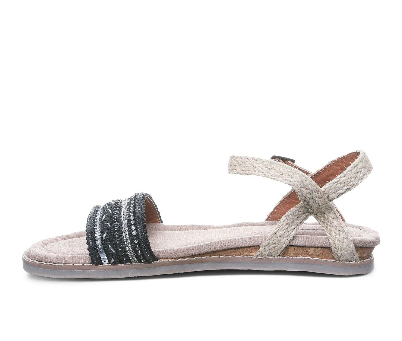 Women's Bearpaw Bali Sandals 6 Women's Bearpaw Bali Sandals - Image 4