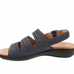 Women's Trotters Trinity Sandals -Puma-shop 3 1342