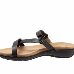 Women's Trotters Raja Sandals -Puma-shop 3 1344