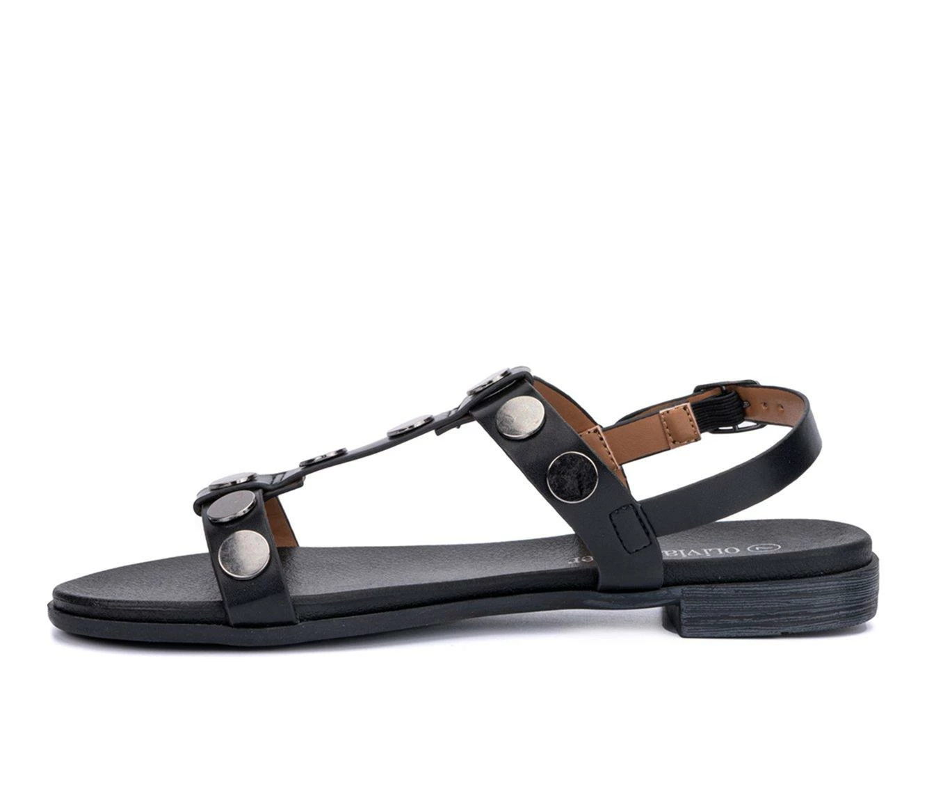 Women's Olivia Miller Lyra Sandals 6 Women's Olivia Miller Lyra Sandals - Image 4