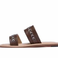 Women's Jane And The Shoe Agatha Slip-On Sandals -Puma-shop 3 1348