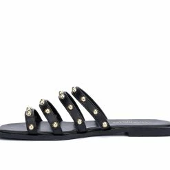 Women's Olivia Miller Heidi Sandals -Puma-shop 3 1354