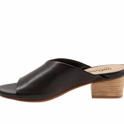 Women's Softwalk Parker Mule Heels -Puma-shop 3 136