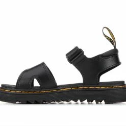Girls' Dr. Martens Little Kid & Big Kid Vossie Sandals -Puma-shop 3 1376