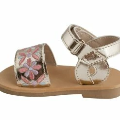 Girls' Baby Deer Infant & Toddler Ruby Sandals -Puma-shop 3 1377