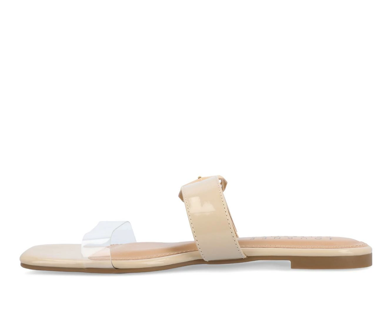 Women's Journee Collection Jeysha Sandals 6 Women's Journee Collection Jeysha Sandals - Image 4