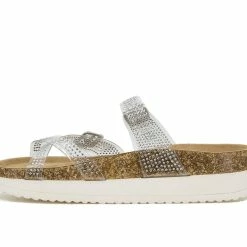 Women's Unionbay Abbie Platform Footbed Sandals -Puma-shop 3 138