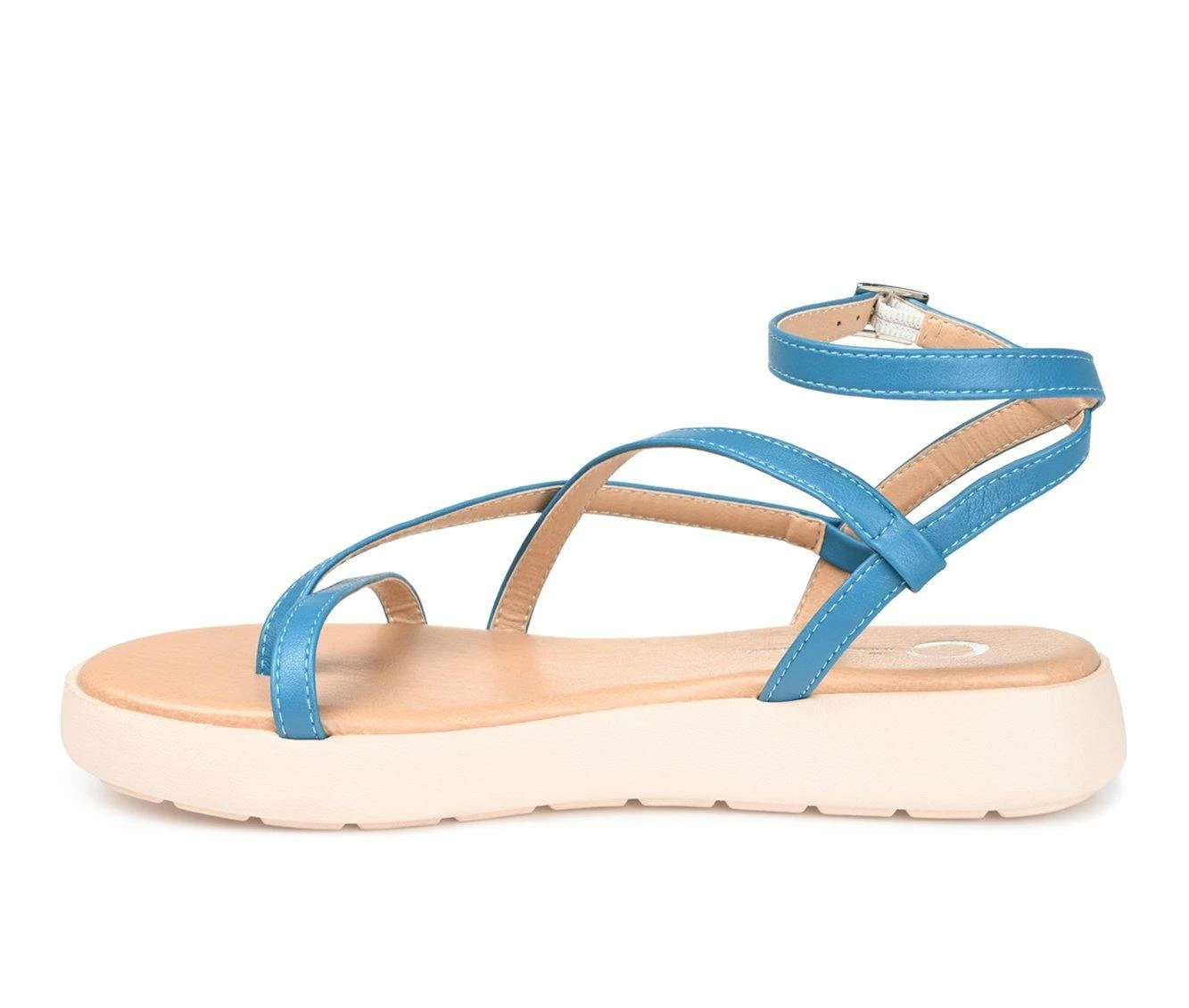 Women's Journee Collection Jeselia Sandals 6 Women's Journee Collection Jeselia Sandals - Image 4