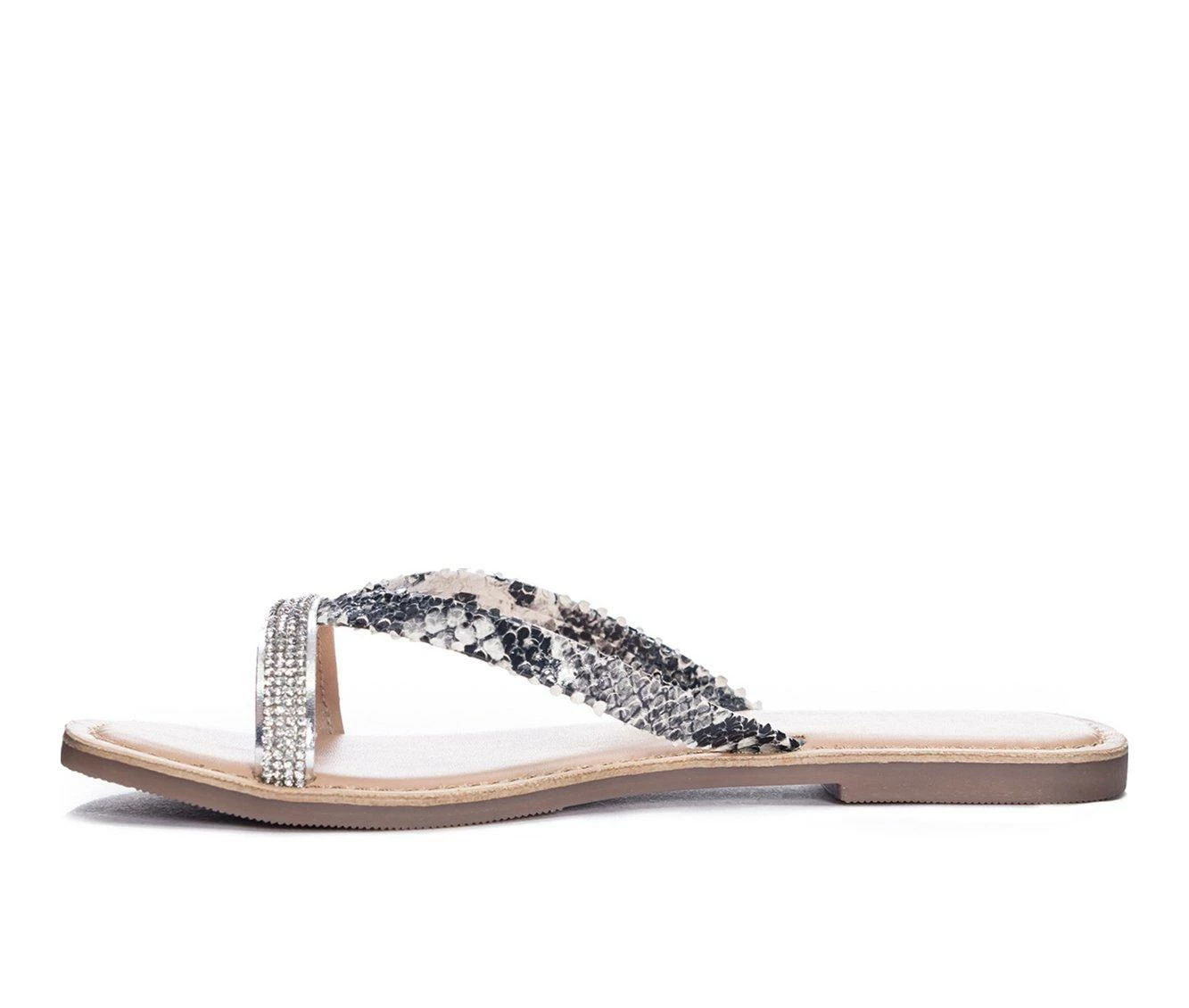 Women's Chinese Laundry Selfie Slide Sandals 6 Women's Chinese Laundry Selfie Slide Sandals - Image 4