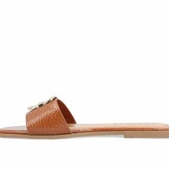 Women's Journee Collection Joarie Sandals -Puma-shop 3 1393