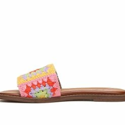 Women's Zodiac Colleen-Crochet Sandals -Puma-shop 3 1395