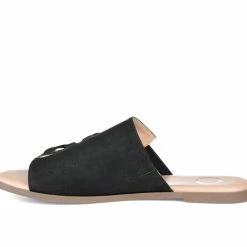 Women's Journee Collection Hasten Sandals -Puma-shop 3 1397