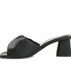 Women's Journee Collection Briarr Dress Sandals -Puma-shop 3 14