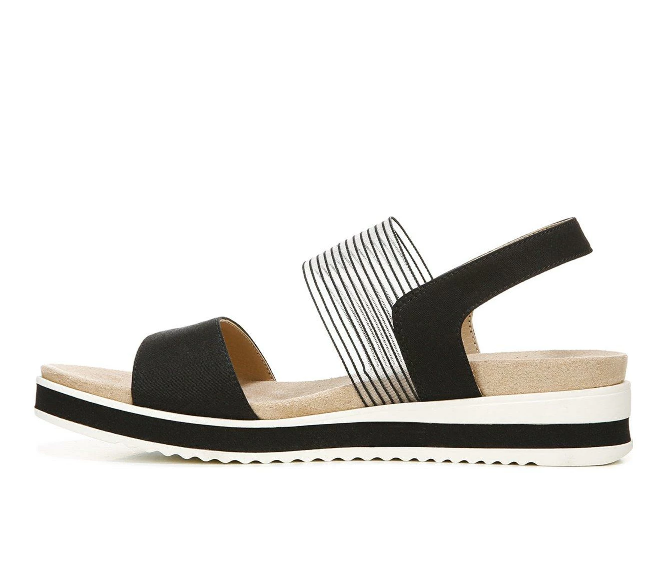 Women's LifeStride Zing Wedge Sandals 6 Women's LifeStride Zing Wedge Sandals - Image 4