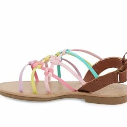Girls' Carters Toddler & Little Kid Edina 2 Sandals -Puma-shop 3 1409