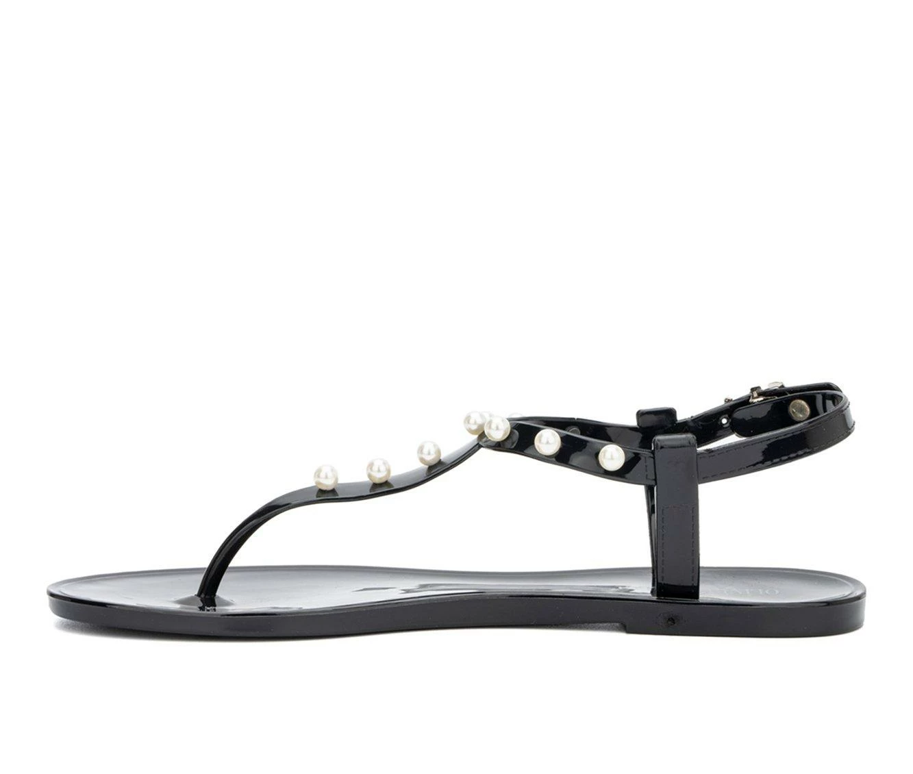 Women's Olivia Miller Geneva Sandals 6 Women's Olivia Miller Geneva Sandals - Image 4