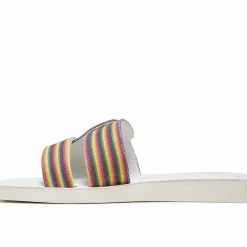 Women's Franco Sarto Capri 2 Slide Sandals -Puma-shop 3 1420