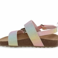 Girls' Carters Toddler & Little Kid Jada Footbed Sandals -Puma-shop 3 1433
