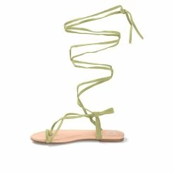 Women's Journee Collection Mischa Sandals -Puma-shop 3 1440