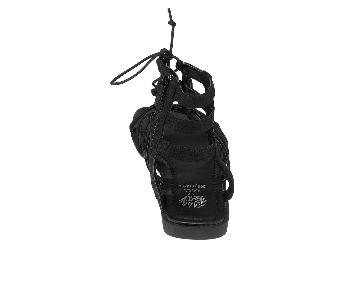 Women's GC Shoes Alma Gladiator Sandals 6 Women's GC Shoes Alma Gladiator Sandals - Image 4