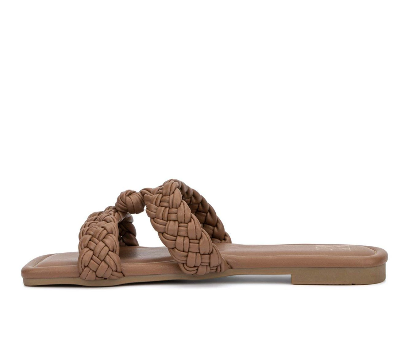 Women's New York And Company Berta Braided Sandals 6 Women's New York And Company Berta Braided Sandals - Image 4