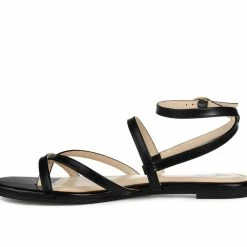 Women's Journee Collection Serissa Flat Sandals -Puma-shop 3 1448