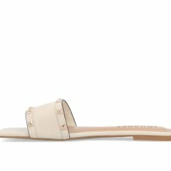Women's Journee Collection Treena Sandals -Puma-shop 3 1450