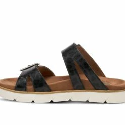 Women's SPRING STEP Harlowie Footbed Sandals -Puma-shop 3 1453