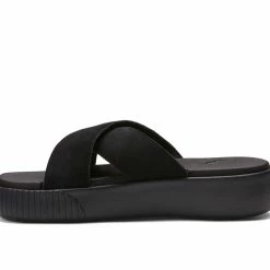 Women's Puma Platform Slide Suede Sport Slides 11 Women's Puma Platform Slide Suede Sport Slides -Puma-shop 3 1459