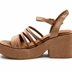 Women's Coconuts By Matisse Stargaze Platform Wedge Sandals -Puma-shop 3 163