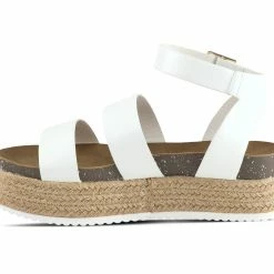 Women's Patrizia Synthetic Leather Platform Sandals 11 Women's Patrizia Synthetic Leather Platform Sandals -Puma-shop 3 177