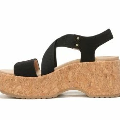 Women's Dr. Scholls Dottie Cork Wedge Sandals -Puma-shop 3 180