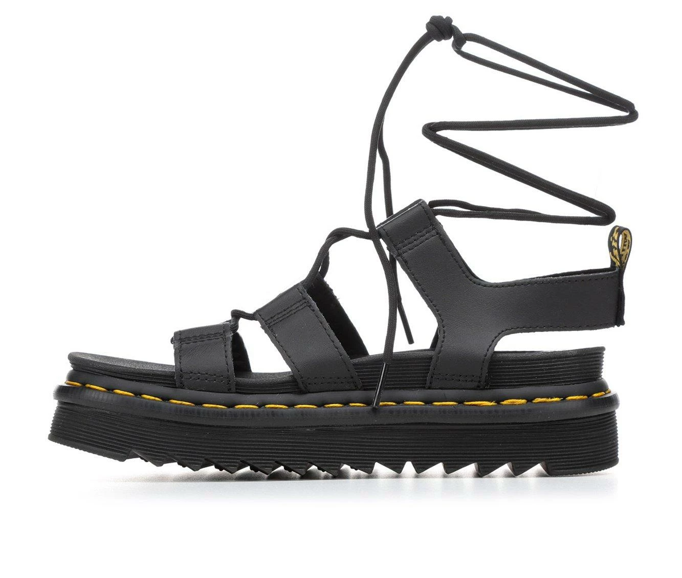 Women's Dr. Martens Nartilla Platform Sandals 6 Women's Dr. Martens Nartilla Platform Sandals - Image 4