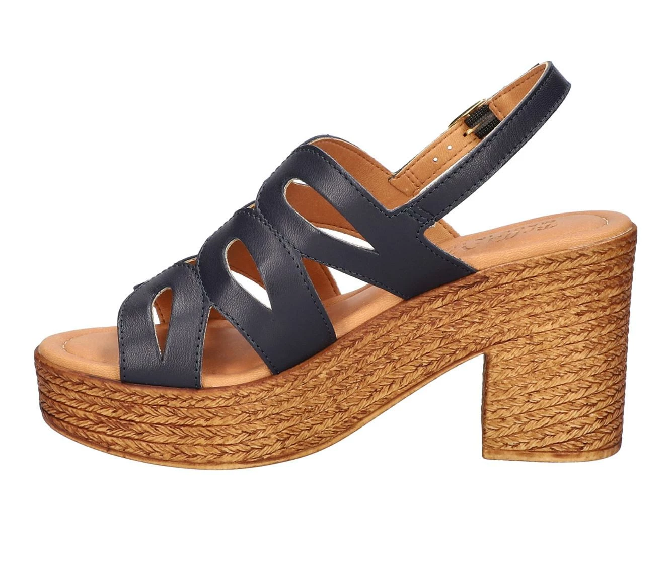 Women's Bella Vita Italy Pri-Italy Platform Dress Sandals 6 Women's Bella Vita Italy Pri-Italy Platform Dress Sandals - Image 4